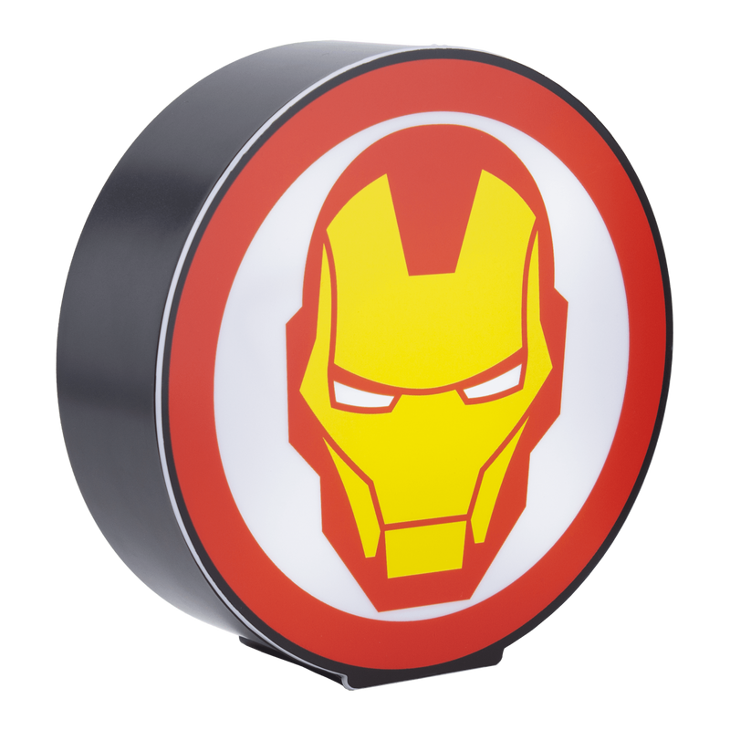 Iron Man Box Light