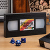 Stranger Things - VHS Tape Logo Light