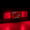 Stranger Things - VHS Tape Logo Light