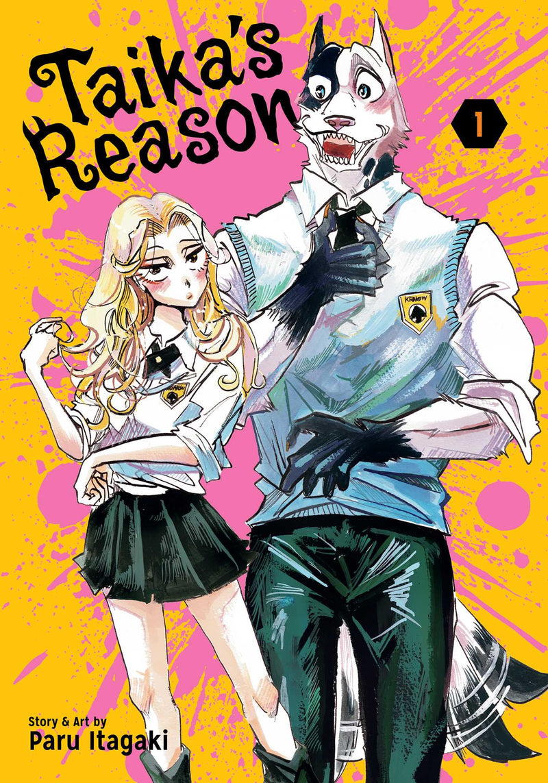 Taika's Reason - Vol. 1
