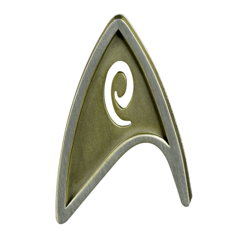 Star Trek: Beyond - Operations Magnetic Insignia Badge