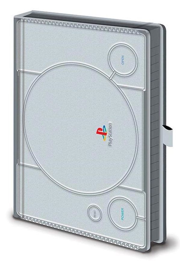 PlayStation - PS1 Premium Notebook