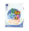 Succulent Garden - Something Blue (434 pc)