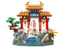 New Year - Carp jumping over Dragon Gate (2023 pc)