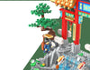 New Year - Carp jumping over Dragon Gate (2023 pc)