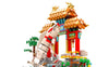 New Year - Carp jumping over Dragon Gate (2023 pc)