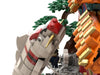 New Year - Carp jumping over Dragon Gate (2023 pc)