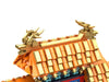 New Year - Carp jumping over Dragon Gate (2023 pc)