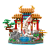 New Year - Carp jumping over Dragon Gate (2023 pc)