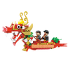 New Year - The Dragon Boat