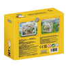 Peanuts - Snoopy Baseball Time DIY Mini Scene (47 Pcs)