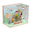 Peanuts - Snoopy Baseball Time DIY Mini Scene (47 Pcs)