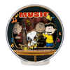 Peanuts - Snoopy Night Of Music Wooden Theater (27 Pcs)
