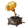 Joyside Series - Retro phonograph (646 pc)