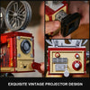 Joyside Series - Retro projector (710 pc)
