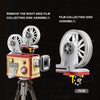 Joyside Series - Retro projector (710 pc)