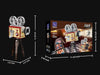 Joyside Series - Retro projector (710 pc)