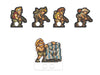 MetalSlug - Arcade Machine Deluxe (1601 pc)