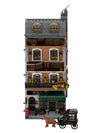 Sherlock Holmes - 221B Baker Street Apartment (3087 pc)