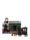 Sherlock Holmes - 221B Baker Street Apartment (3087 pc)