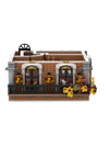 Sherlock Holmes - 221B Baker Street Apartment (3087 pc)