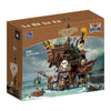 Retro Series - The Pirates Pub Construction Set (2858 Pc)