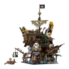 Retro Series - The Pirates Pub Construction Set (2858 Pc)