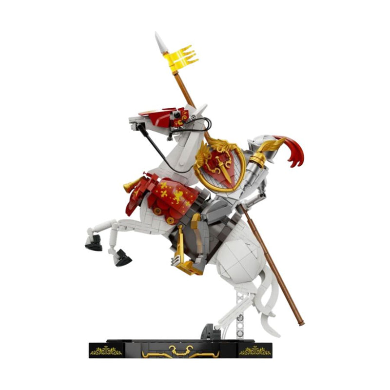 Warrior Series: Knight Brick Kit