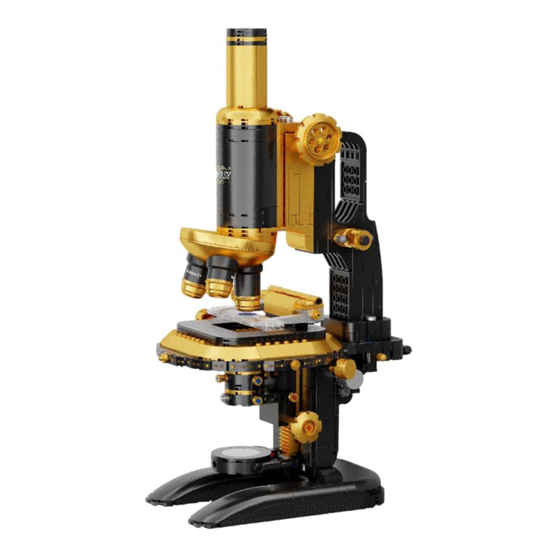 Retro: Microscope Brick Kit