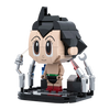 Astro Boy - Astro Boy Mini Buildable Figure (125pcs)