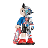 Astro Boy - Astro Boy The Skateboard Boy Buildable Figure (1117pcs)