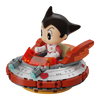 Astro Boy - Astro Boy in UFO Construction Set (125pcs)