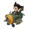Astro Boy - Astro Boy in Airplane Construction Set (161pcs)