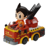Astro Boy - Astro Boy in Fire Engine Construction Set (184pcs)