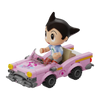 Astro Boy - Astro Boy in Vintage Car Construction Set (130pcs)