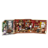 Sherlock Holmes - 221B Baker St (1088 pc)