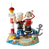 Popeye - Popeye with Olive Buildable Figure Set (1209pcs)