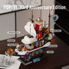 Popeye - Popeyes Adventure Ship Buildable Set (1845pcs)