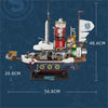Popeye - Popeyes Adventure Ship Buildable Set (1845pcs)