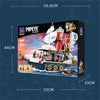 Popeye - Popeyes Adventure Ship Buildable Set (1845pcs)