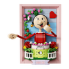 Popeye - Olive 3:D Portrait Buildable Set (348pcs)