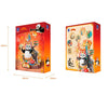 Kung Fu Panda - Dragon Warrior Spring Festival Special Edition Buildable Figure (1431pcs)