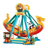 Kung Fu Panda - Adventure Park : Pirate Ship Ride (379pcs)
