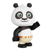 Kung Fu Panda - Adventure Park : Pirate Ship Ride (379pcs)