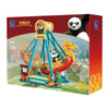Kung Fu Panda - Adventure Park : Pirate Ship Ride (379pcs)
