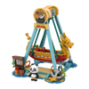 Kung Fu Panda - Adventure Park : Pirate Ship Ride (379pcs)