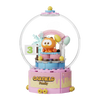 Garfield - Birthday Cake Crystal Ball Construction Set (115 pcs)