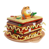 Garfield - Lasagna Construction Set (205 pcs)