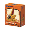 Dragon Ball - Yamchas Airplane Construction Set (390 Pieces)
