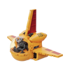 Dragon Ball - Yamchas Airplane Construction Set (390 Pieces)